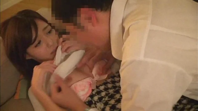 Aino Kishi enjoys a kinky group fun 4