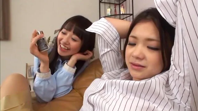 Sexy tied up teen Kana Tsuruti is treated hard by gang 2