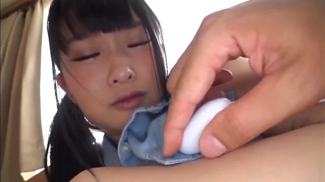 Hot milf Mizuna Wakatsuki gets her pretty face jizzed 2