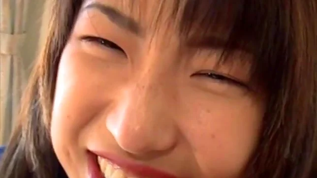 Kaori cum on tit in school uniform