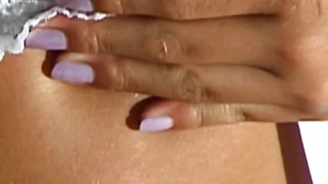 Teen Maki Miyata Squeezes His Cock With Her Pussy 2