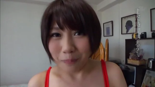 Sakura Kirishima poses for te camera 3