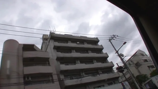 Teen Babe Haru Rinne Gets Fucked Hard On Voyeur Cam 3