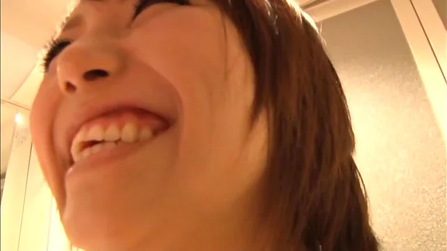 Hot milf Mio Futaba hardcore action with doggystyle and voyeur 5