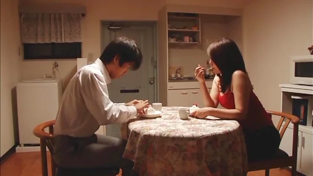 Kaori Otanashi Asian babe gets her hot pussy licked 6