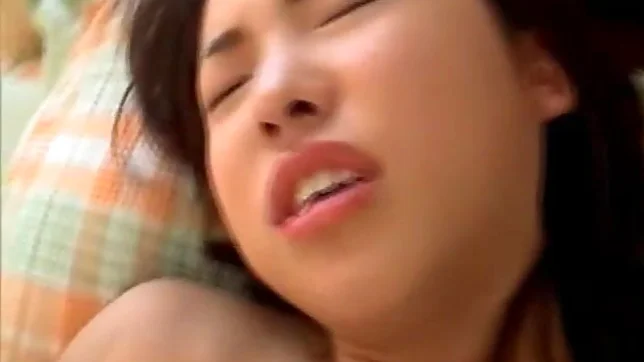 Kaori cum on tit in school uniform 3