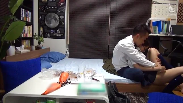 Lucky studs enjoys a Japanese schoolgirl 3