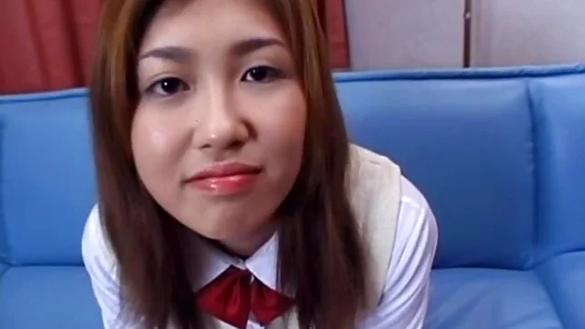 Mayumi Suzuki hottets cock sucking! 2