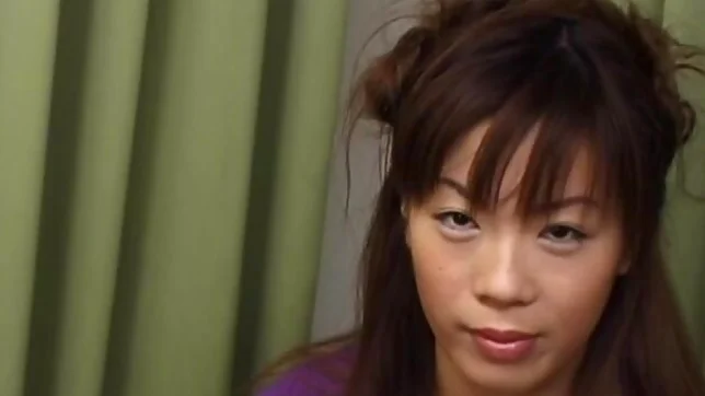 Ami Nishimura tit squeezing and hot milf 2