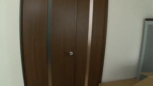 Alluring Aino Kishi on her knees sucking a massive dick 3