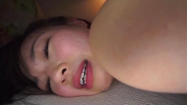 Lustful Japanese amateur Miki Yoshimura sucks and rides rod 2