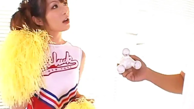 Miku Ohashi Hot Asian doll enjoys cosplay sex 9