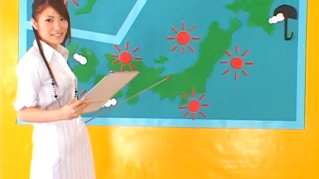 Kanon Ozora Japanese doll hard fucked in costume 9