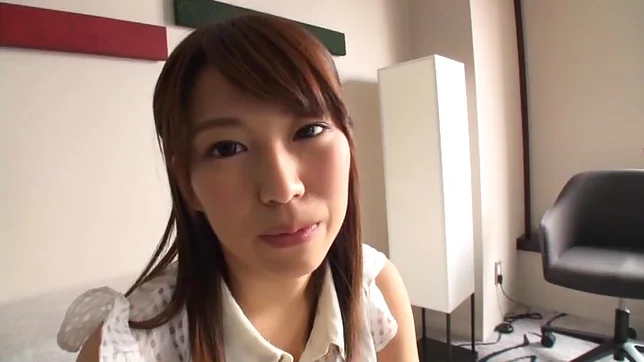 Amateur Japanese teen, Ai Miyaji enjoys cock in her wet vagina 4