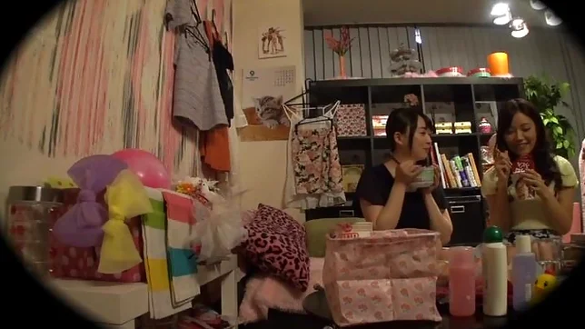 Hot steamy lesbian action for kinky dykes 8