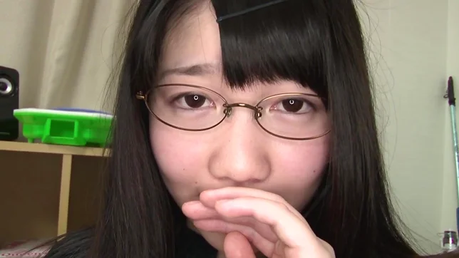 Alluring teen with big boobs rides the stiff pole 8