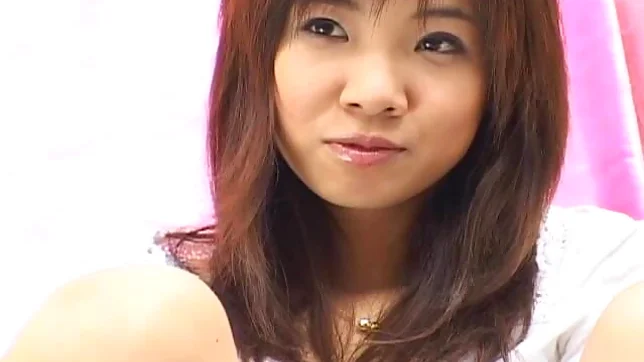 Teen Japanese Babe Masturbates And Burns From Hot Wax 4