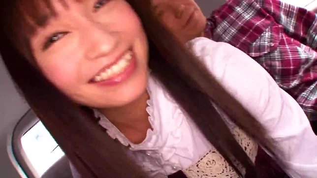 Naughty Teen Mika Osawa Swallows Cum Until She?s Stuffed 6