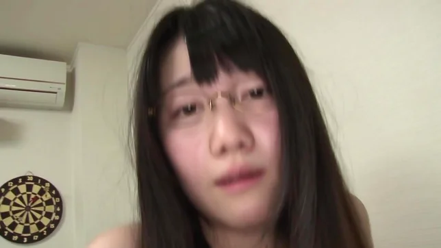 Alluring teen with big boobs rides the stiff pole 10