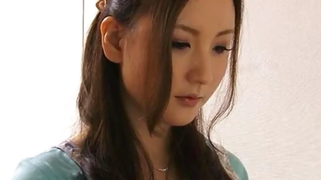 Lovely milf chick Kaori Saejima has her big tits fucked 5