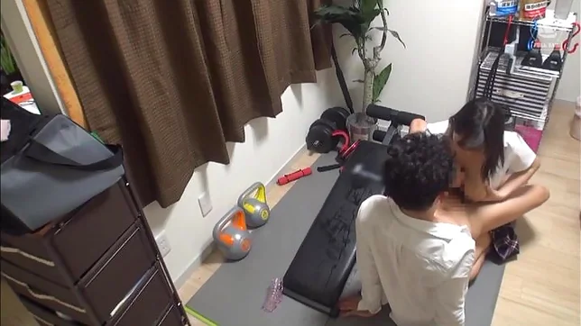 Shibuya Kaho flaunts her sexy huge boobs 13