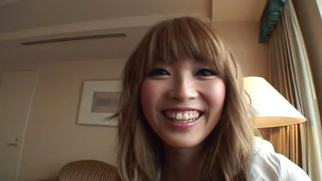 Rina Katou staggering Asian porn scenes at home 4