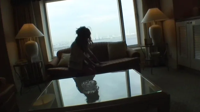 Rina Katou staggering Asian porn scenes at home 4