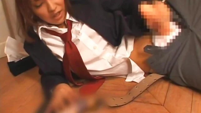 Kanon Ozora Japanese doll hard fucked in costume 15