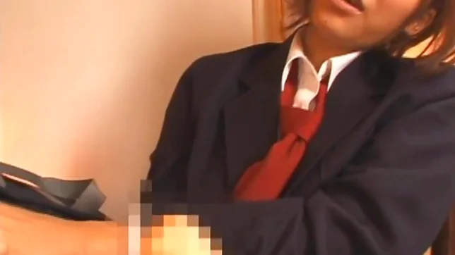 Kanon Ozora Japanese doll hard fucked in costume 15