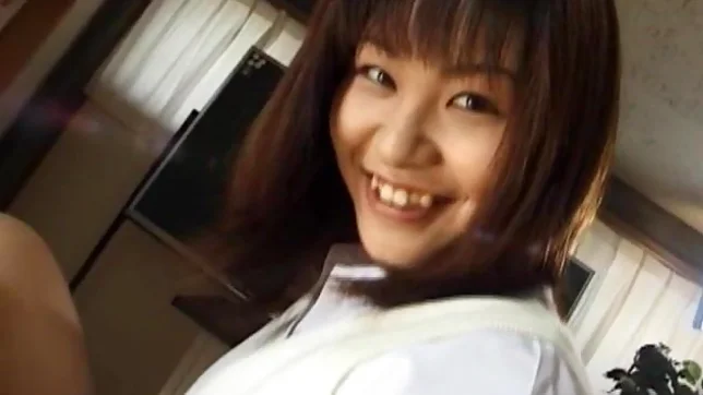 Eir Ueno hot dildo sex! 3