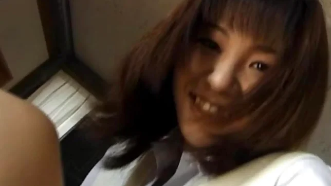 Eir Ueno hot dildo sex! 3