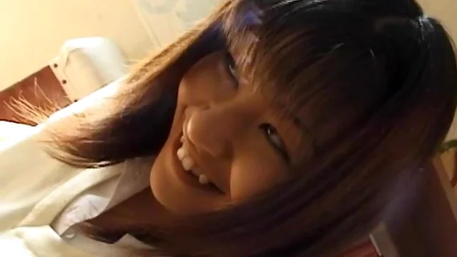 Eir Ueno hot dildo sex! 3