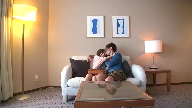 Shunka Ayami Fucked Hard While In Her Bra And Panties 4