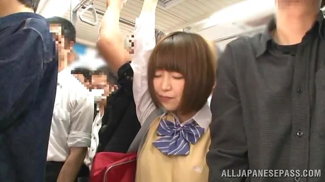 Dirty Asian milf in public hardcore sex scene 2