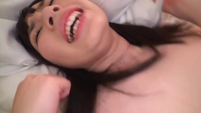 POV scene involving hot Asian teen getting fucked 5