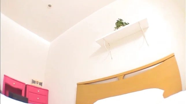 Schoolgirl gets naughty with her new toy in POV solo