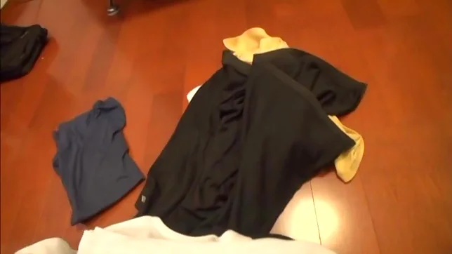 Small tits Natsumi Inagawa nailed and made to swallow 4