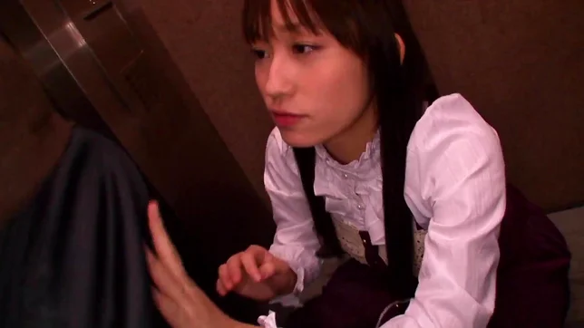 Naughty Teen Mika Osawa Swallows Cum Until She?s Stuffed 7