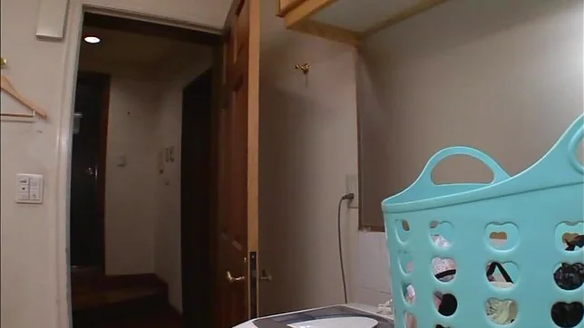 Sful Japanese milf Miku Ohashi gives a footjob and bounces on dick 6