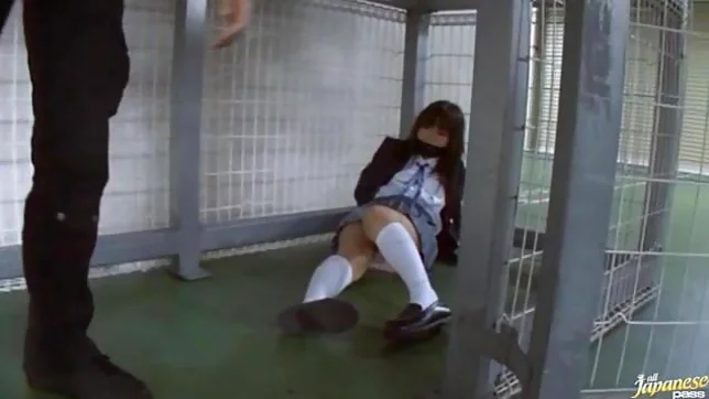 Shizuku Hasegawa fingered and fucked 2