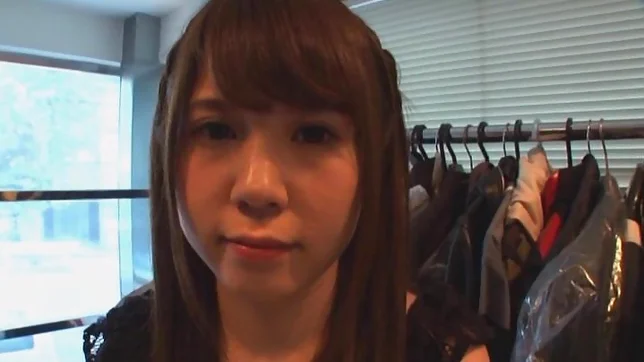 Sexy bimbo receives big dick in her tiny vagina 15