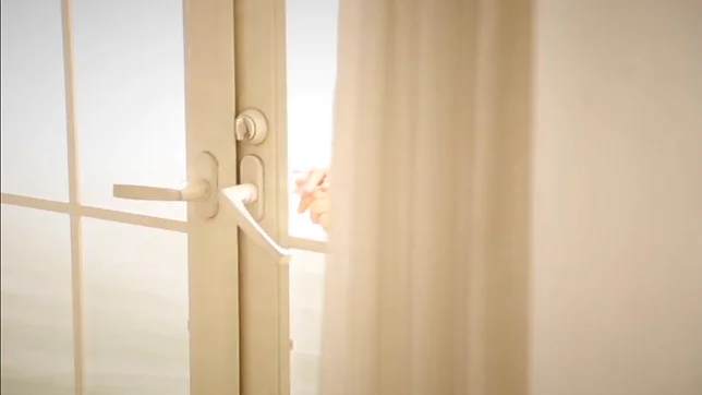 Yui Ooba strips for a wild cock rodeo action 2