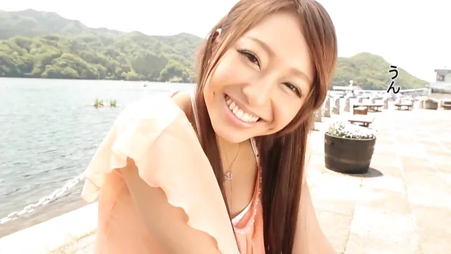 Enjoy hardcore bang bus action with Japanese model 8