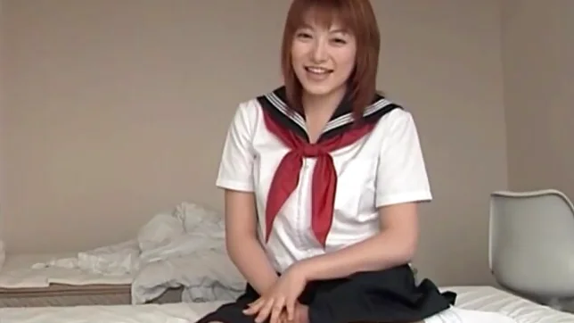 Rei Himeshima wild masturbation session 5