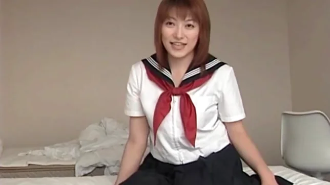 Rei Himeshima wild masturbation session 5