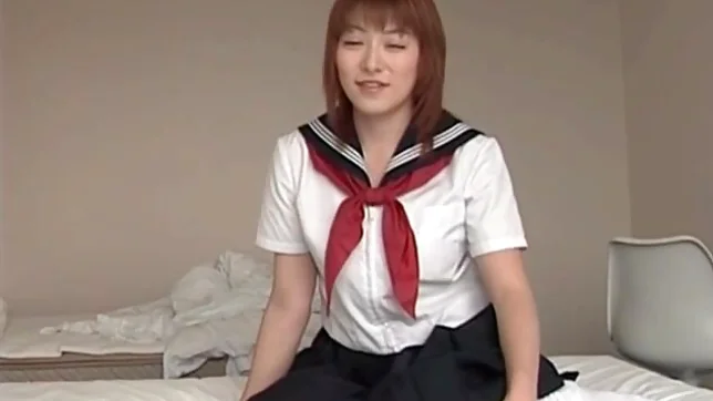 Rei Himeshima wild masturbation session 5