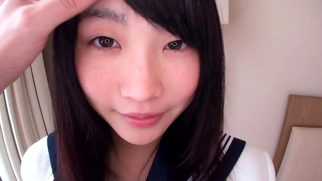 Amateur Satomi Nomiya has her cunt nailed 2