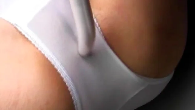 Sayaka Hagiwara shaved pussy pounded