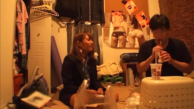 Amatuer vixen gags on a massive dick 4