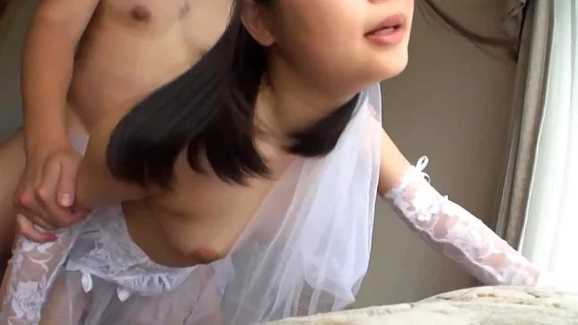 Spicy beauty Onoue Wakaba in a hardcore titty fuck session 2